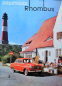 Preview: Borgward "Der Rhombus" Firmen-Magazin 1960 (0962)